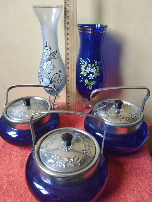 Чайный набор СССР