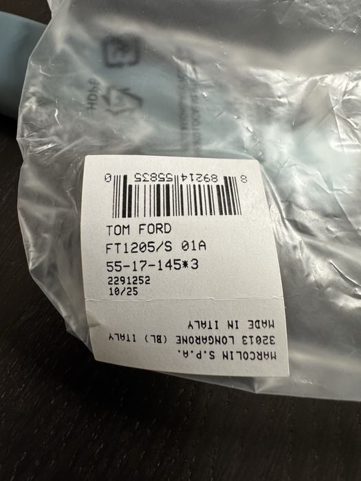 Слънчеви очила TOM FORD