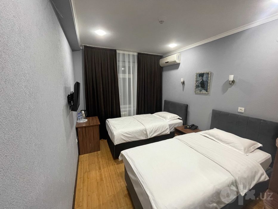 Grand Avenue Hotel