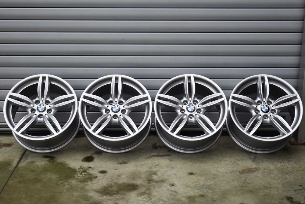 19'' Джанти BMW F10 M Sport Style 351