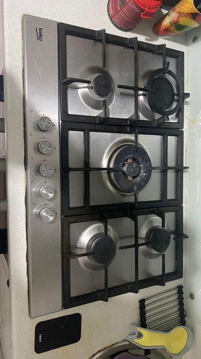 Продам газовую поверхность ВЕКО