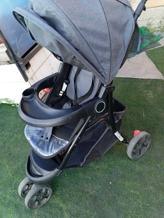 Коляска в хорошем состоянии