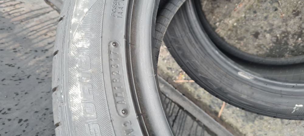 4 Anvelope ca noi Falken 215 50 R18 de vara