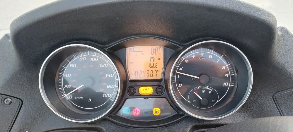 Piaggio mp3 500 LT cat. B