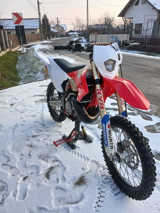 Gas gas ec 250 din 2019