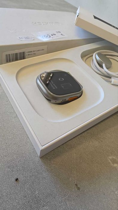 Apple Watch Ultra 2 49mm