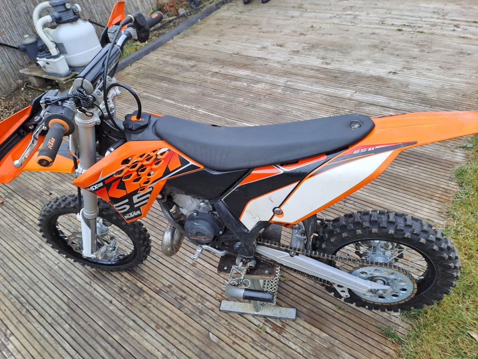 De vanzare Ktm 65 sx
