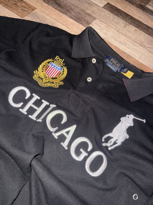 Polo Ralph Lauren chief keef Chicago