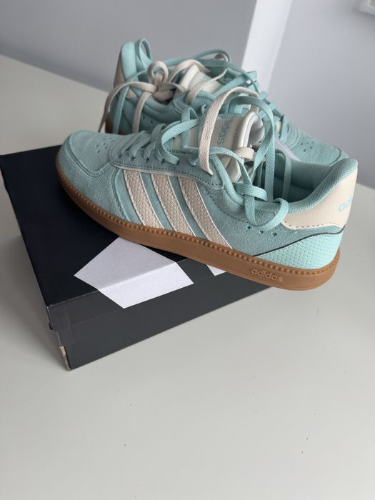 Adidas 37 1/3 break net