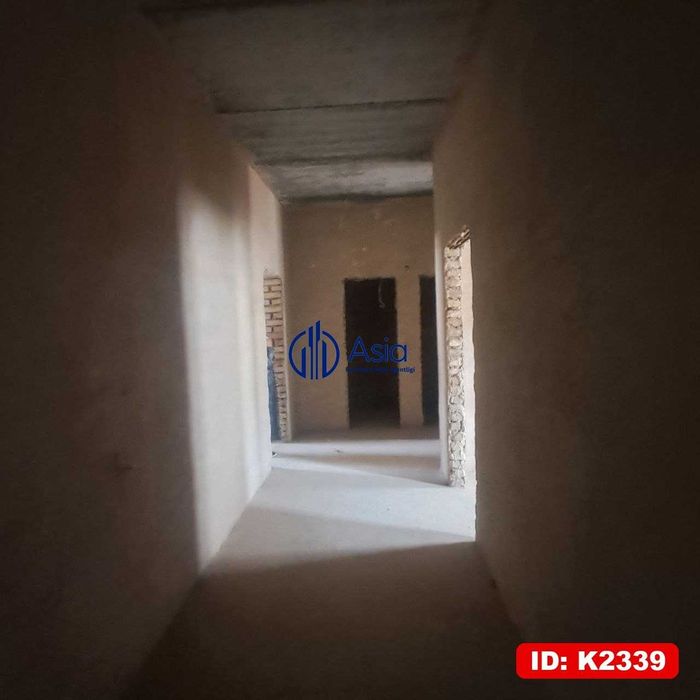 Gorgaz tomondan 2xonali karobka uy srochna sotiladi K2339