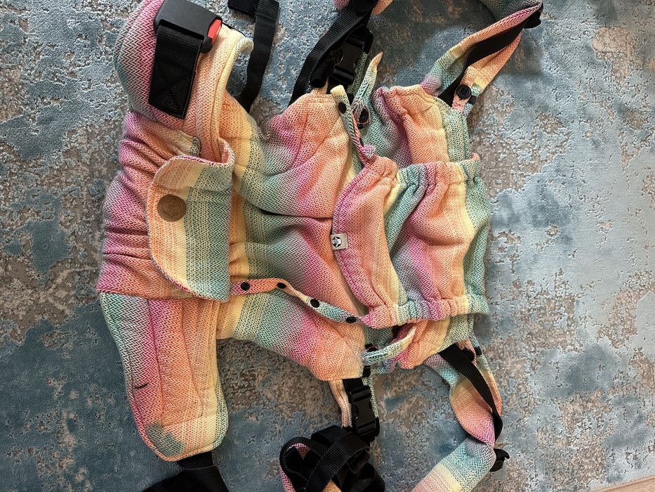 Marsupiu Ergonomic, Lenny lamb LENNYUP
