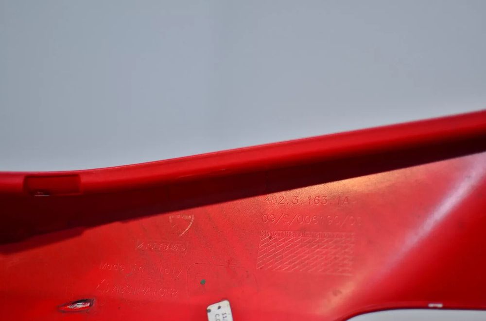 Carena stânga Ducati Multistrada MTS 1200 2010 2011 2012 (S)