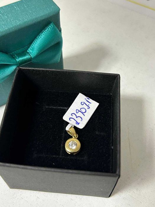 pandantiv aur 14k (m3) staramanet