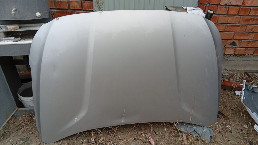 Капот на хундай сантафэ