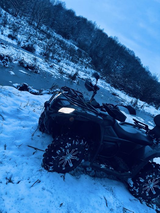 Cf moto 450l 5200€