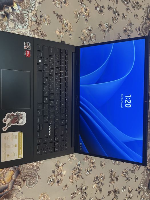 Asus vivobook go15