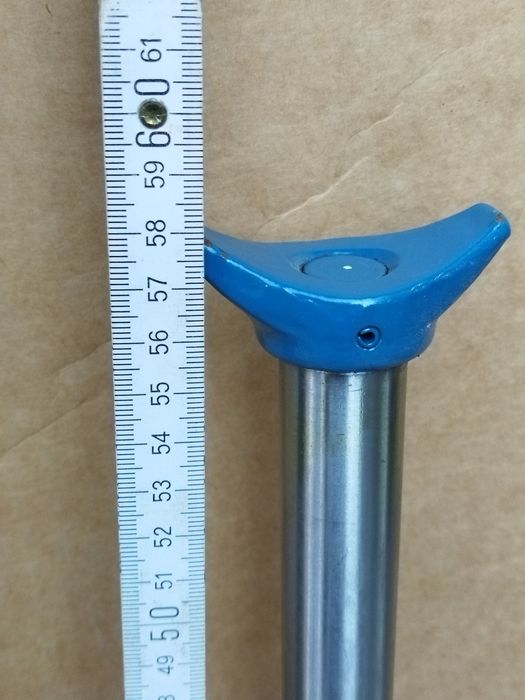 Крик хидравличен за Мерцедес Спринтер ( Mercedes Sprinter)