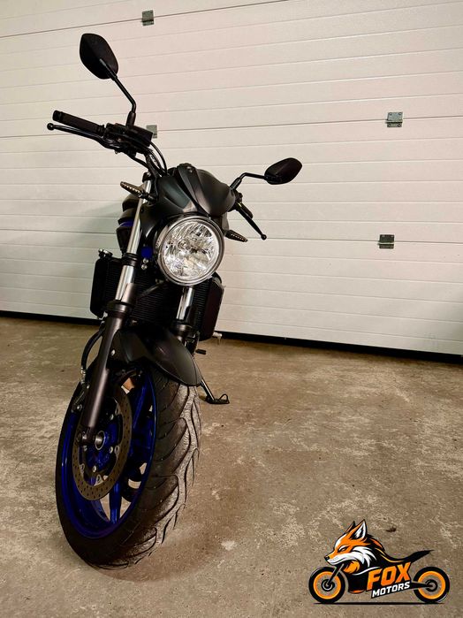 Suzuki SV650 2022 ABS Permis A2 - Fox Motors Sales