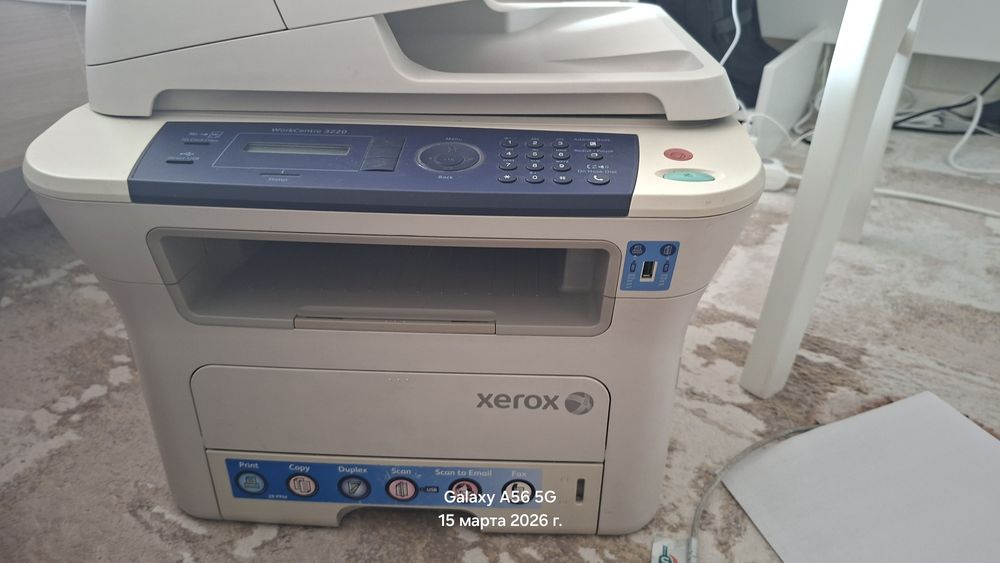 продам принтер рабочий