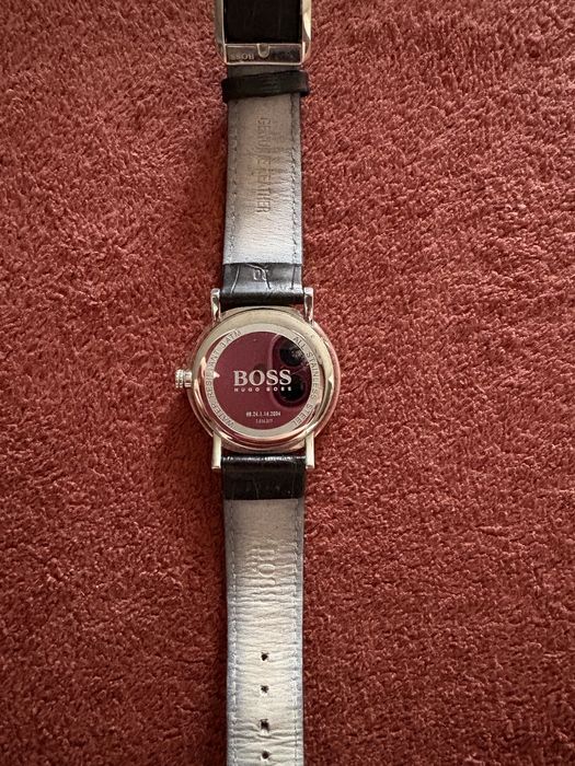 Ceas Hugo Boss BOSS HB.44.1.14.2034 – elegant, fără baterie