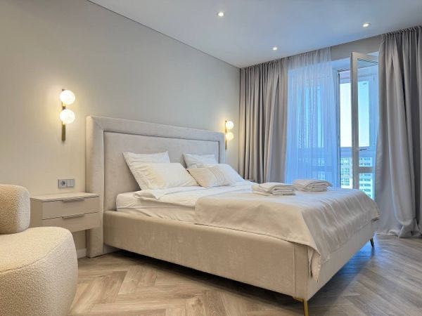 Люксовые квартиры по суточно в городе