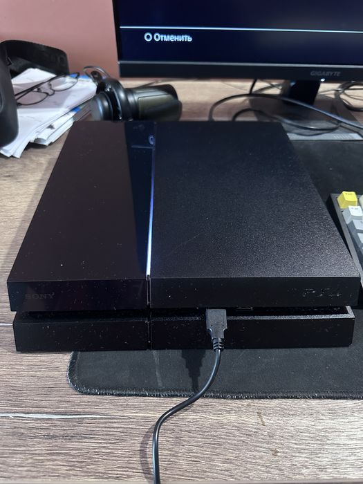 PS4 500гб СРОЧНО
