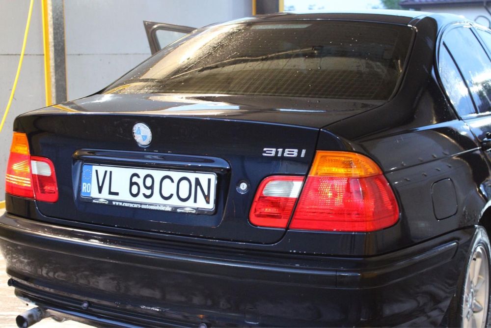 Bmw e46 318i detali pe wapp sau la telefon,masina arata si merge bine