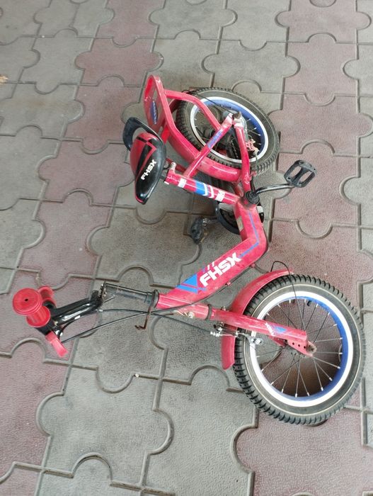 Велосипед детский