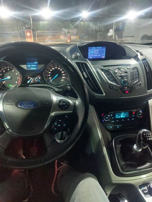 Vand ford c-max 2011