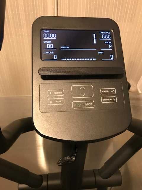 Bicicleta Eliptica, stare perfecta, ca si noua, pana la 120kg