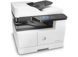HP LaserJet MFP M443nda