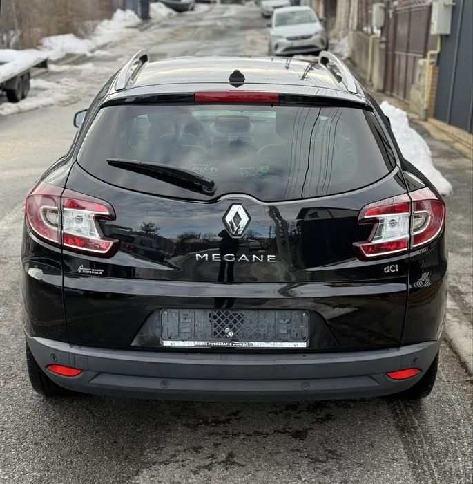 Renault Megane 3 Bose 1.6 131cp euro 6 2013 RLink