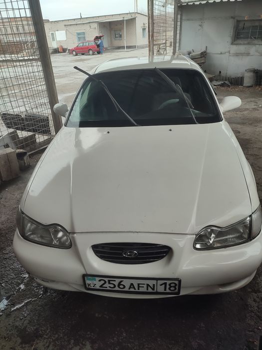 Срочно продам хундай Саната
