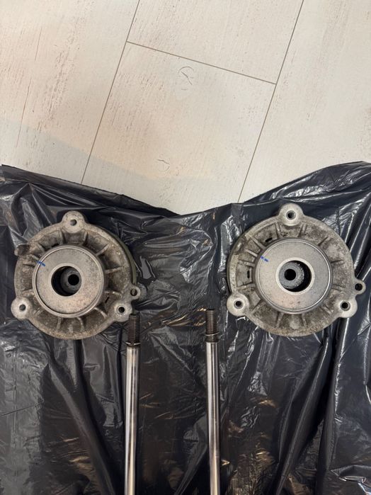 Amortizoare SPORT ORIGINALE Audi a4 b9 2016 suspensie cod 1 BE
