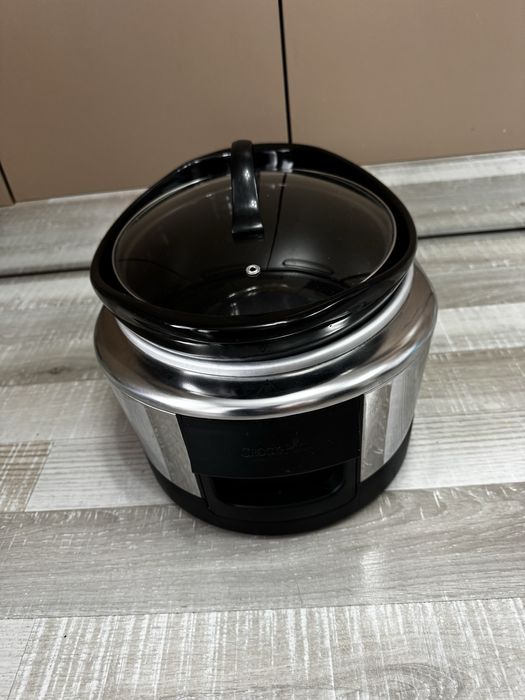 Oală electrică cu gătire lentă Crock-Pot