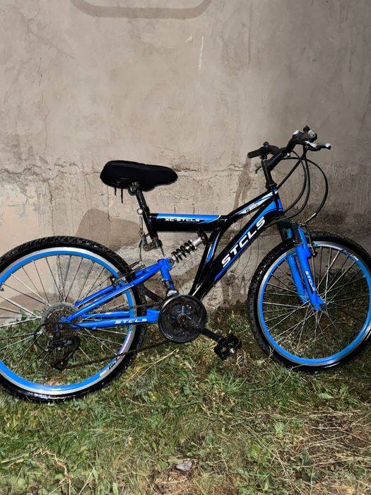 Продам велосипед stcls