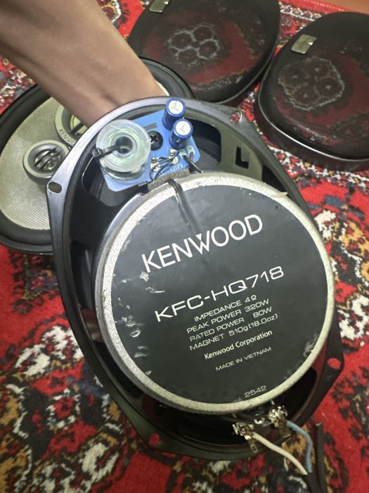 Kenwod 718 orginal