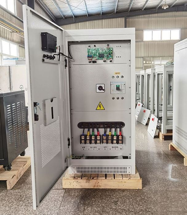 Стабилизатор напряжение латерный оптом stabilizator later sbw 300kw