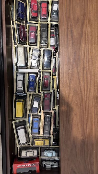 Colectie Masini de legenda completa