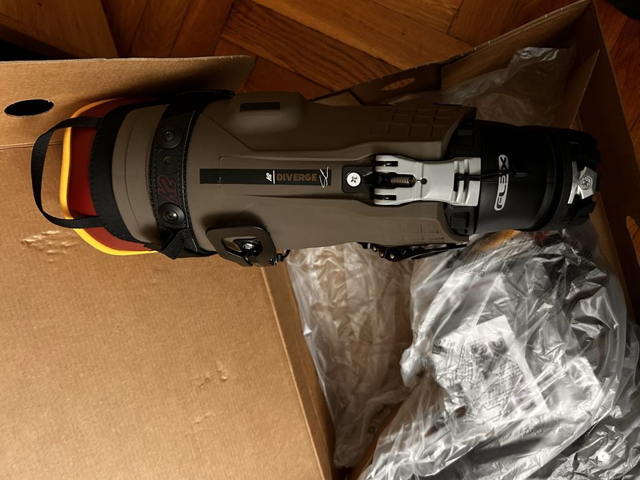 Clapari K2 Diverge SC de vanzare