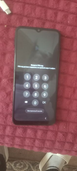 Продам Самсунг А03 core