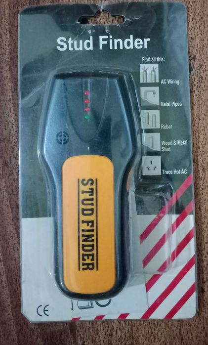 Глубиномер стен, для поиска металла