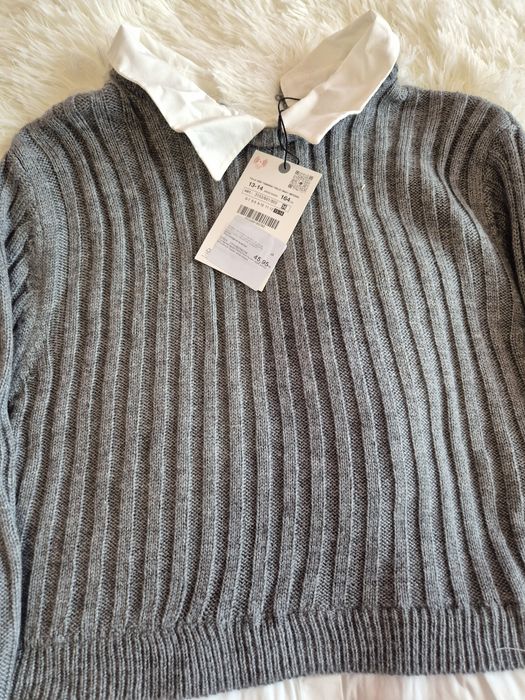 ZARA Блуза - риза