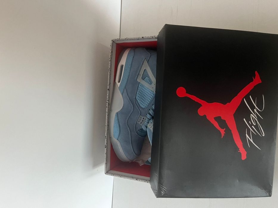Jordan 4 UNC(PE)
