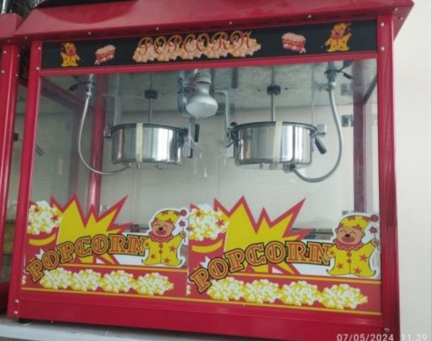 Продаю аппарат Pop corn
