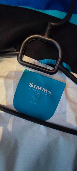 Geaca impermeabila Simms