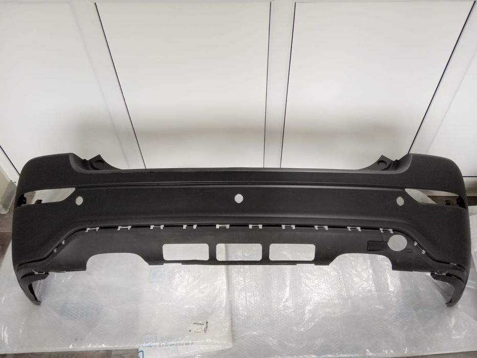 Задний бампер Chevrolet Captiva