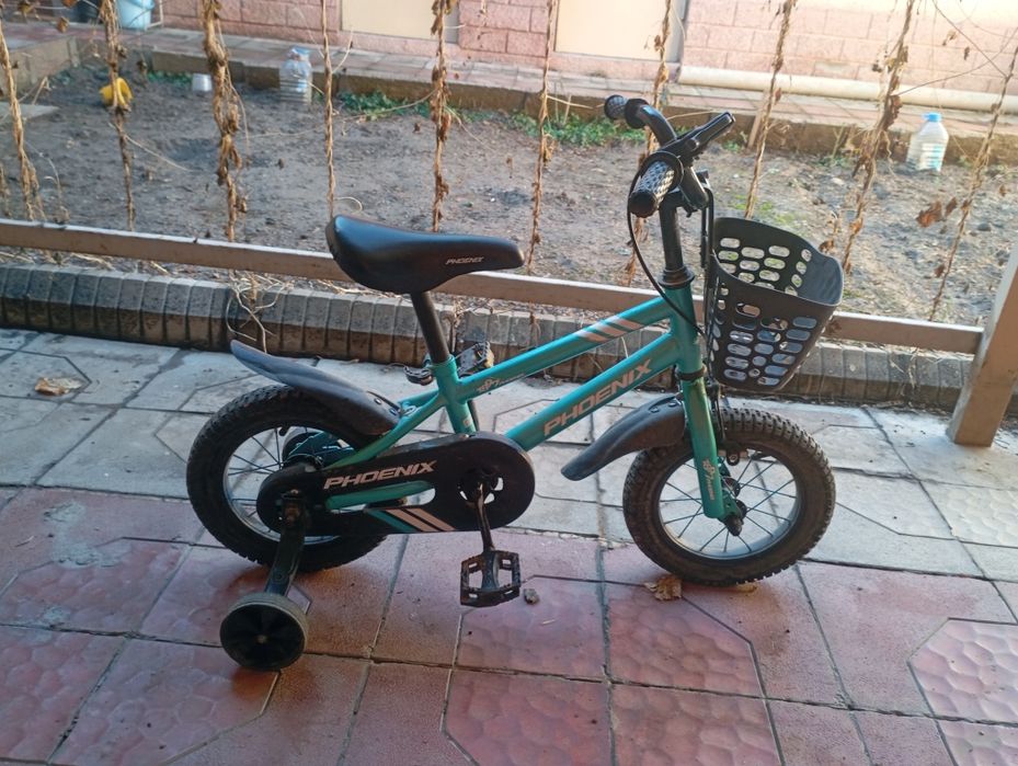 Продам детский велосипед