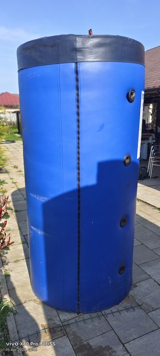 Puffer 1000l romstal vision