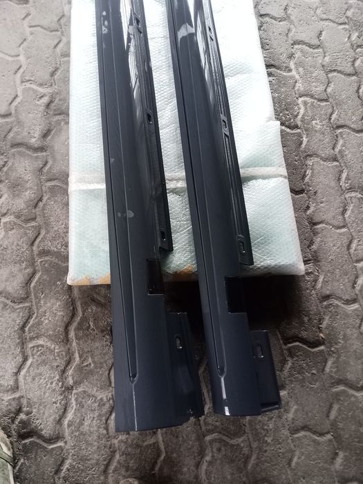 Задни брони емблеми мерцедес